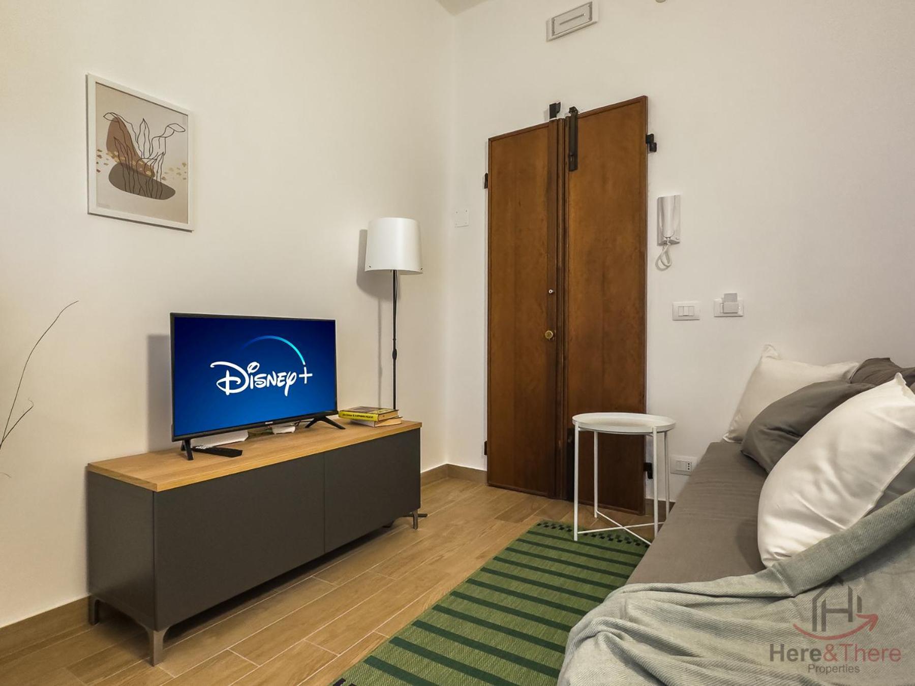 New Modern Apt - Treni 10Min - Hiper Wifi - Ac Genoa Ngoại thất bức ảnh